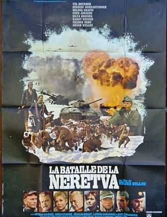 Bataille de la Neretva (la)