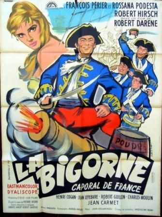 Bigorne caporal de France (la)