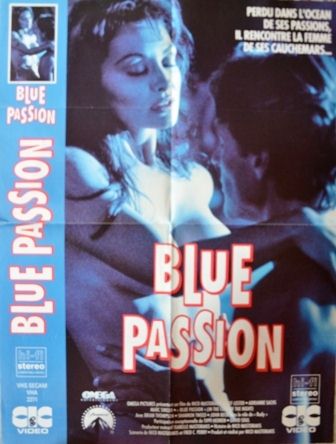 Blue Passion