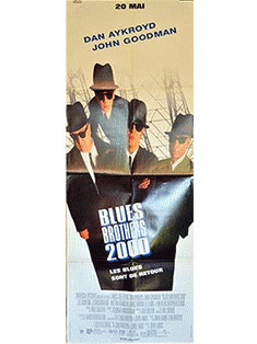 Blues Brothers 2000 - Préventive