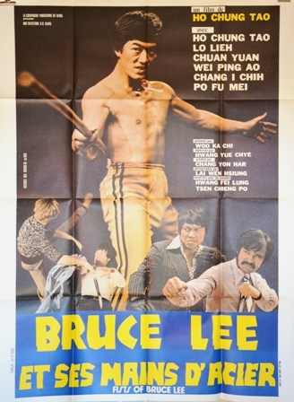 Bruce Lee et ses mains d'acier (Fists of Bruce Lee)