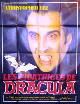 Cicatrices de Dracula (les)