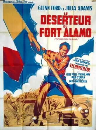 Déserteur de fort Alamo (le)