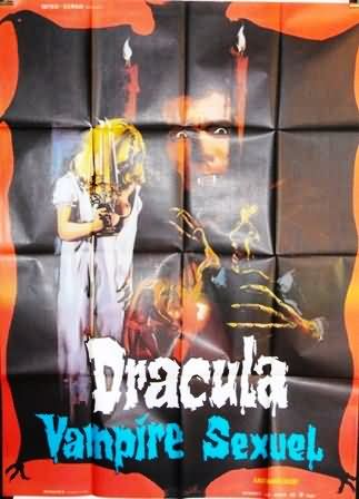 Dracula vampire sexuel