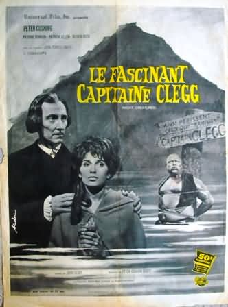 le fascinant capitaine clegg