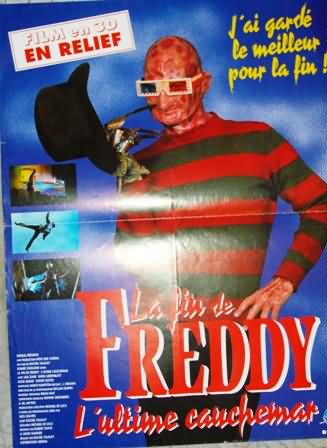 Fin de Freddy (la)