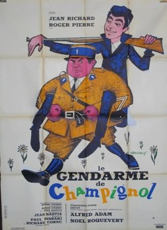 Gendarme de Champignol (le)
