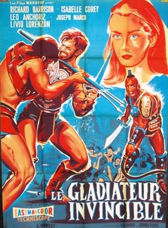 Gladiateur invincible (le)