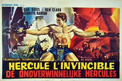 Hercule l invincible
