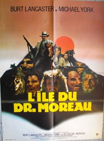 Ile du Dr Moreau (l')