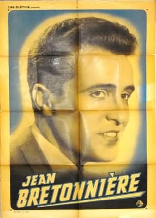 Jean Bretonnière (buste)