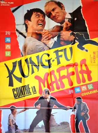 Kung-Fu contre la maffia