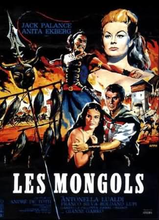 Mongols (les)