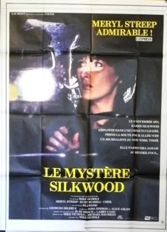 Mystère Silkwood (le)