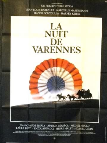 Nuit de Varennes (la)