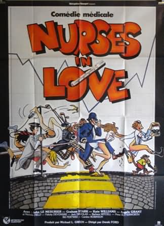 Nurses in love