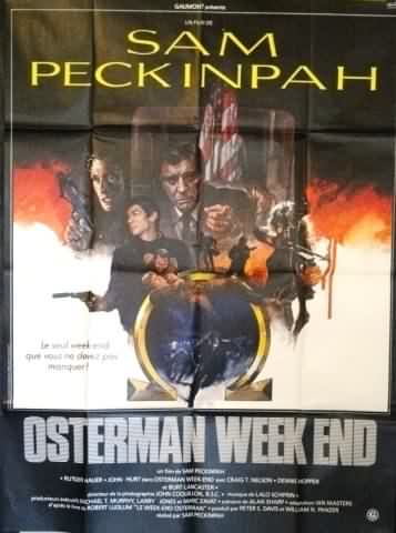 Osterman Week End
