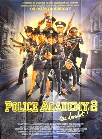 Police academy 2