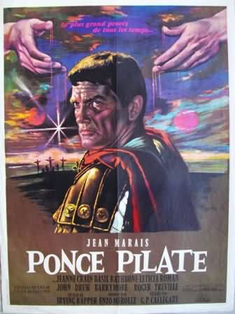 Ponce pilate