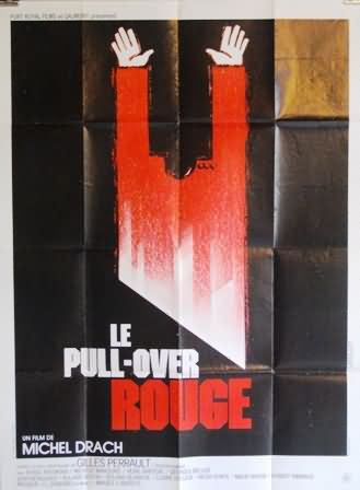 Pull over rouge (le)