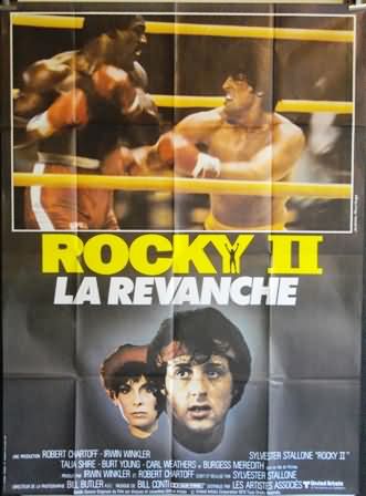 Rocky 2 la revanche