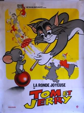 Ronde joyeuse Tom et Jerry (la)
