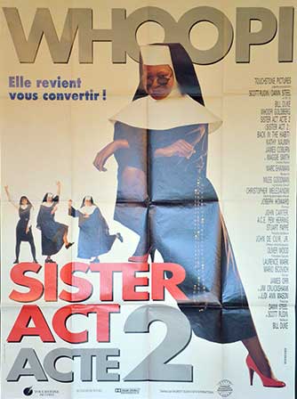 Sister Act Acte 2