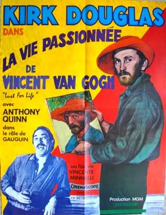 Vie passionnée de Van Gogh (la)