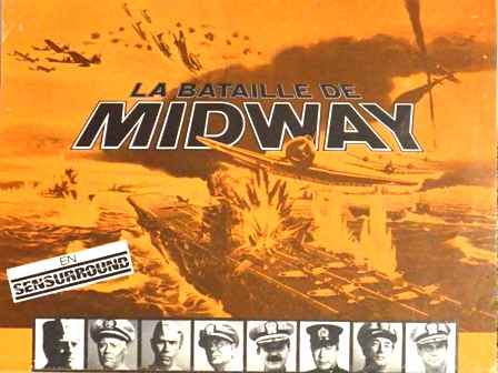 Bataille de Midway (la)