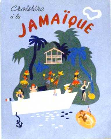 Croisière à la Jamaïque