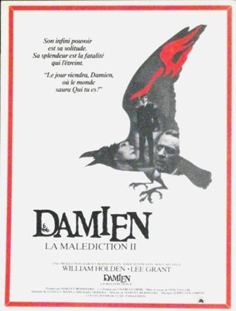 Damien La malédiction 2