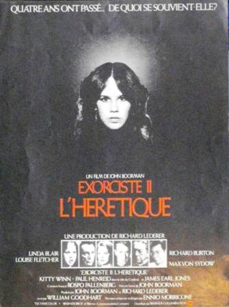 Exorciste 2 (l'hérétique)