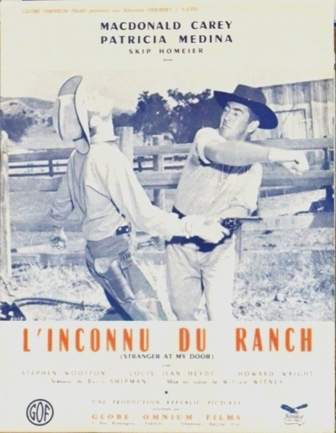 Inconnu du ranch (l')
