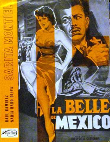 Belle de Mexico (la)