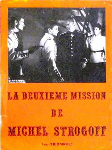 Deuxième mission de Michel Strogoff (la)