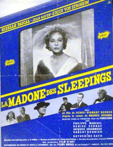 Madone des sleepings (la)