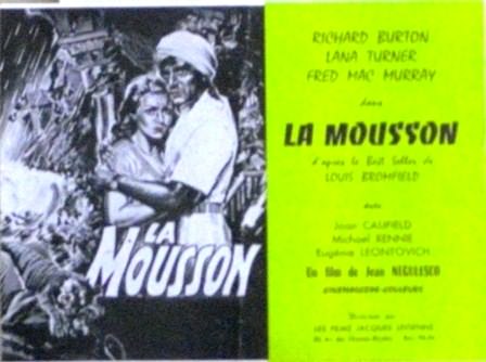 Mousson (la)