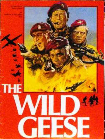 Wild geese (the)
