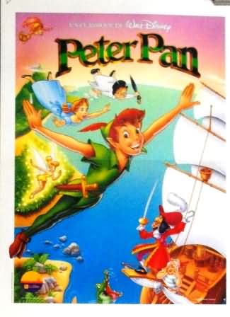 Aventures de Peter Pan (les)