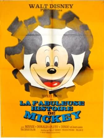 Fabuleuse Histoire de Mickey (la)
