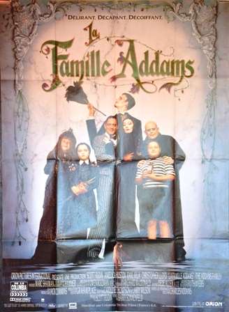 Famille Addams (la)