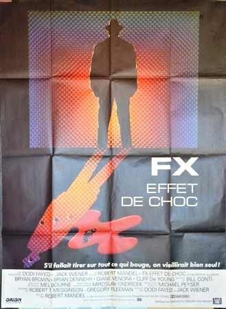 FX effet de choc 