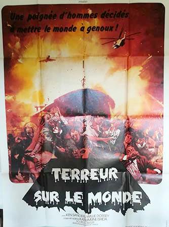 Terreur sur le monde