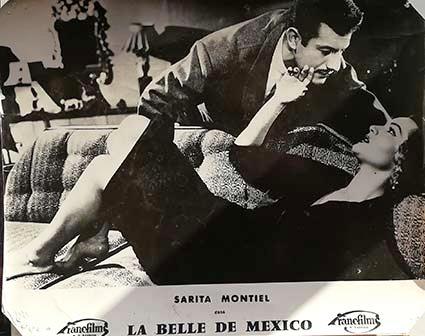 Belle de Mexico (la)