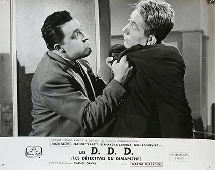 D.D.D (les détectives ...
