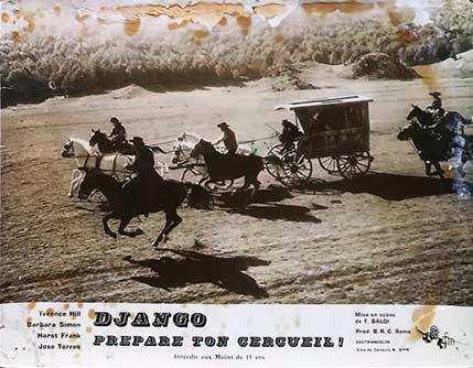 Django prépare ton ...