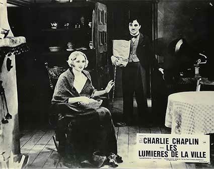 Lumières de la ville ...