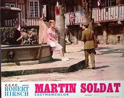 Martin soldat