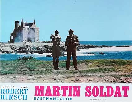 Martin soldat