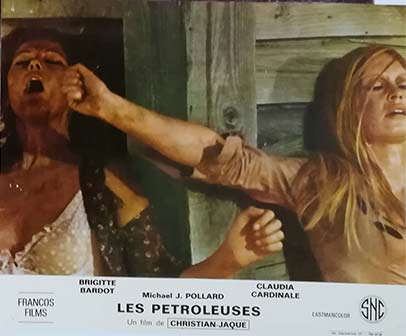 Pétroleuses (les) Jeu A